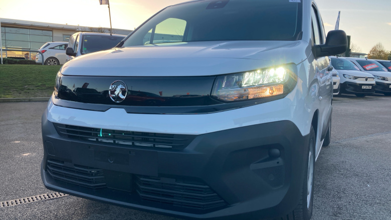 Vauxhall Combo Cargo Combo Diesel 1.5 Turbo D 100 Prime+ H1 Van [Reduced Payload]